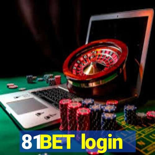 81BET login